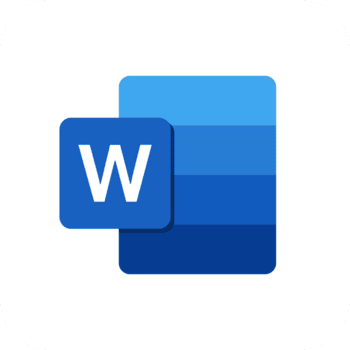 Microsoft Office (Word)